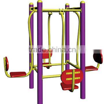 JT-8401B Stainless Steel Workout Gymnastic Equipment Outdoor Fitness Equipment photo-2