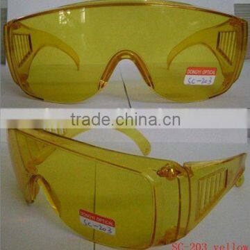 Cheap z87 side shield safety glasses