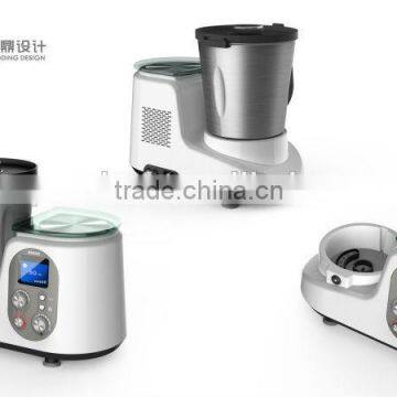 Multifuction cooking machine