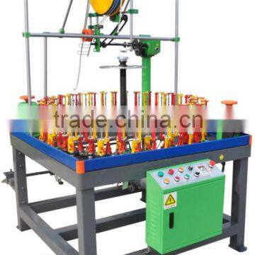 72 Spindles High Speed Fiberglass Sleeving Braiding Machine