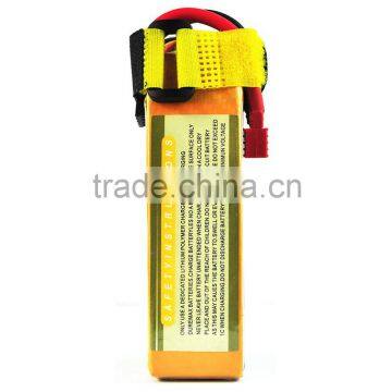 RC Lipo Batteries 2600mAh 11.1V for Multirotors