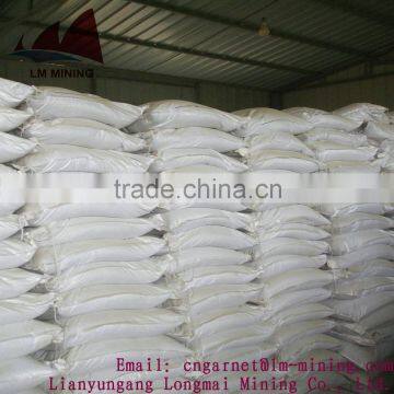 Garnet Sand 20/40mesh 30/60mesh for Sand Blasting Surface Preparation photo-3