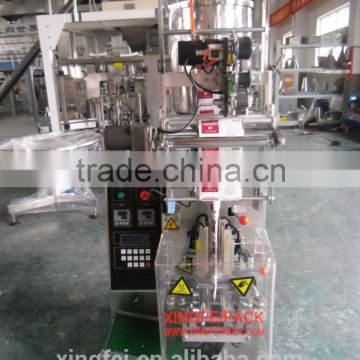 XFL-Y Automatic soy bean sauce Sachets Machine