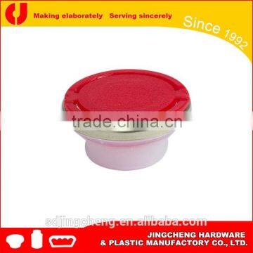 42mm Plastic Caps / Spout Cap / Oil Tin Can Cap With Metal Ring photo-6