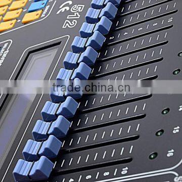 universal remote controller, high quality pro Stage Lighting Control Sunny 512 DMX Controller