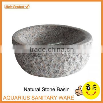 Bathroom Vanity Natural Stone Sink Basin