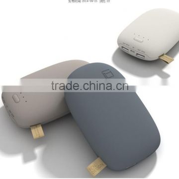 new arrive power bank for mobile phone,Mobile power supply