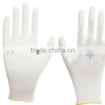 pu coated gloves en388