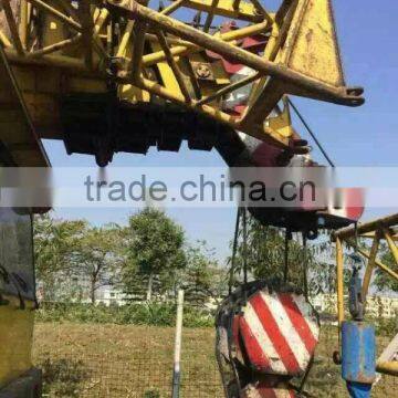 Used Truck Crane Liebherr 65ton 50 65 100 200 300 500ton for Sale photo-3