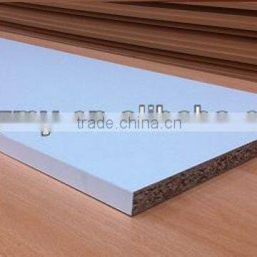 melamine laminated particleboard with e1, e2 glue