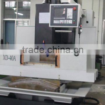 Vertical Milling Machines