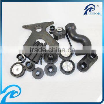 High Performance Injection Molded EPDM Rubber Parts