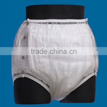 Waterproof Baby Diaper Plastic Pants