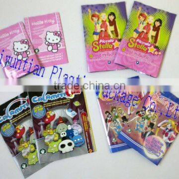 Hot!!! Plush Plastic Toy Bag/funny Toy Plastic Bag/bags Plastic Fashion photo-4