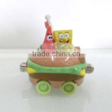 2016 Popular Pvc Plastic Action Mini Figures for Kid photo-5