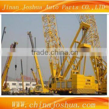 LOW PRICE SALE XCMG QUY150 CRAWLER CRANE