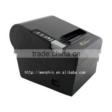 80mm Thermal Receipt Supermarket bill printer with auto-cutter