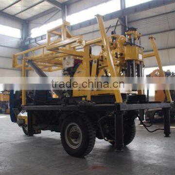 HZC-180 WATER WELL DRILLING RIG