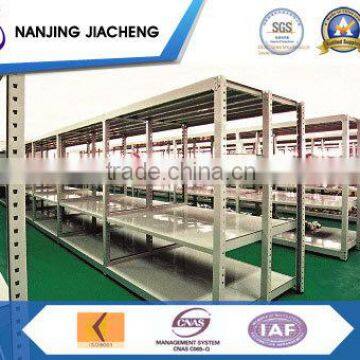 Customized Galvanized or Powder Coated Light Rack photo-4