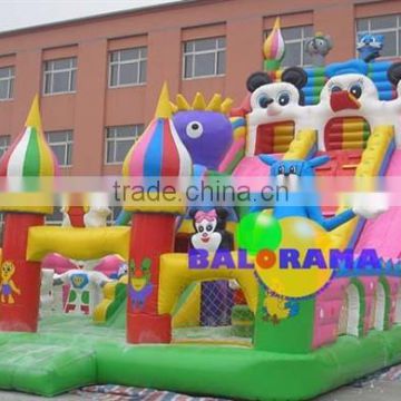 inflatable games dream world