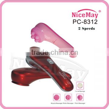 Electric beauty massager, face massager