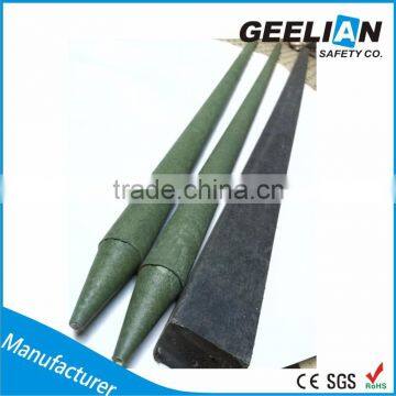 China best selling plastic fence post