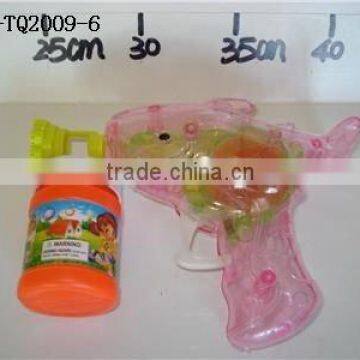 shark bubble guns with lamp