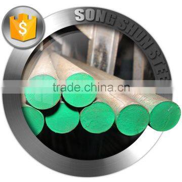 China manufacturer bearing GCr15 steel round bar
