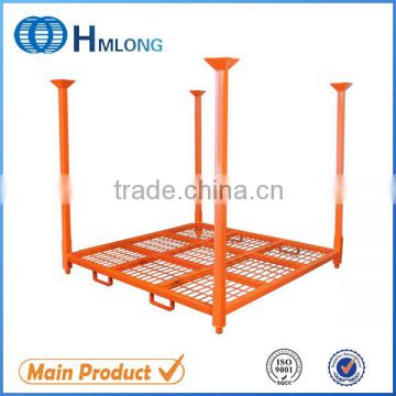 Stacking hot sale detachable truck tire storage rack                        
                                                Quality Choice