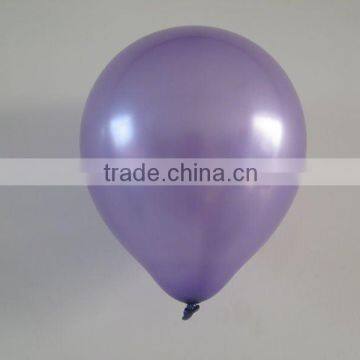 latex helium balloon