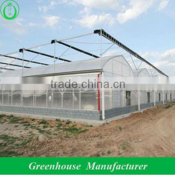 diy polycarbonate greenhouse