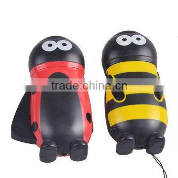 Hote Sales Animal Shape Torch Hand Crank Torch Light photo-2