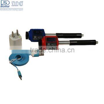 Heat Treatment Steel hardness tester HRC