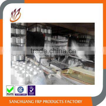 Guangdong FRP Products Manufacturer Real Live Fiberglass Rods Production 2.5mm,3.0mm,3.5mm Flexible Fiberglass Round Rods photo-2