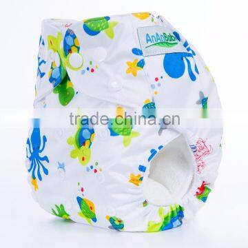 New Arrival Ananbaby Cloth Diaper Fast Shipping Cloth Diaper Made in China photo-4