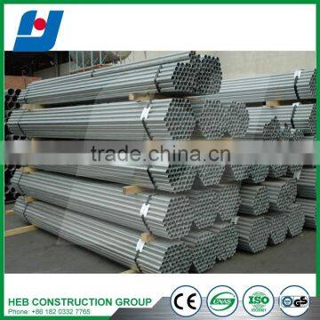 High Quality Galvanized Steel Pipe 3 1/2 Inch