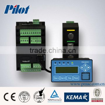 PMAC801 MODBUS motor protector, Profibus Motor protector, Analog Motor protector