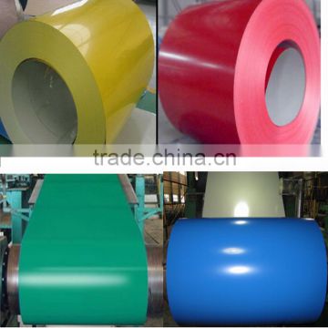 ppgi from China manufacturer in color coated steel coil