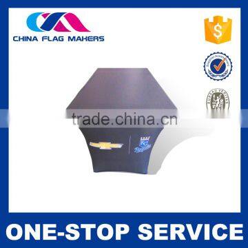 2015 Hot Sales Customized Table Cloth Overlay photo-3