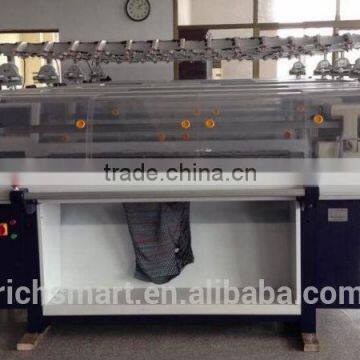 Best Quality in China,With Lower Price!!!It's Our Hot-sales 9G/10G/12G Double System Computerized Flat Knitting Machine