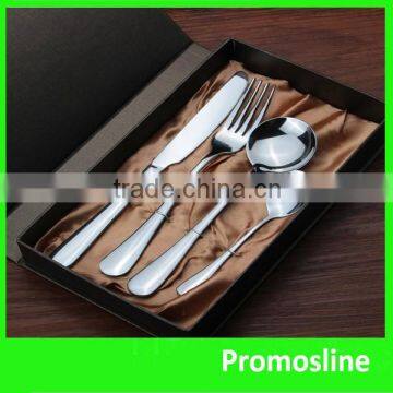 Hot Selling customized stainless steel/Inox cutlery set /flatware set