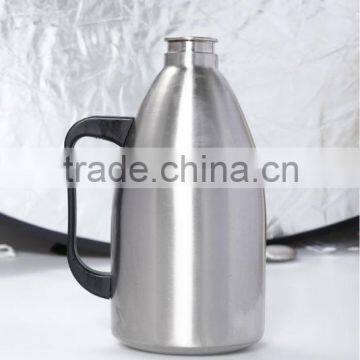 Used Stainless Steel Beer Kegs