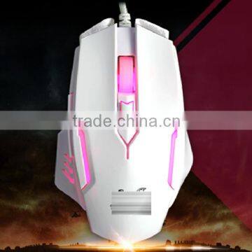 new model wired USB gaming mouse