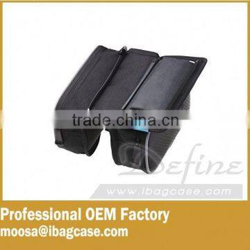 The Unique Double Bicycle Top Tube Bike Frame Bag for Iphone 6 photo-4