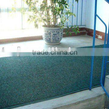 pvc soft and anti-slip floor carpet/roll mat