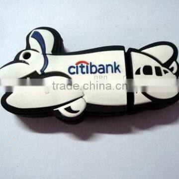 promotion gift usb pen drive pvc usb flash drive hot sales flash memory disk 2gb 4gb