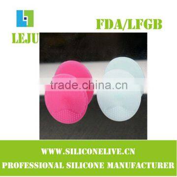 fashion accessory silicone face brush