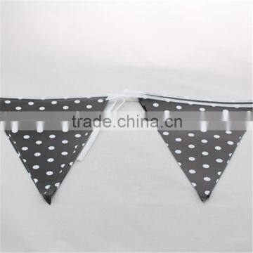 Triangle Bunting Flag/paper Bunting /hanging Triangle Flag photo-6