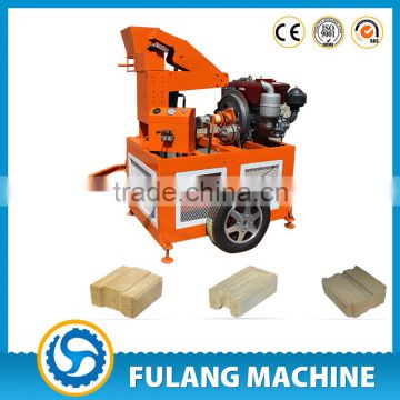 FL1-20 China products manual hydraform interlock clay brick block making machine suppliers in South Africa                        
                                                Quality Choice