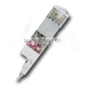 China manufacture low price Flat-open wireless electric curtain motor